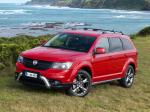 Fiat Freemont Crossroad 2014 года
